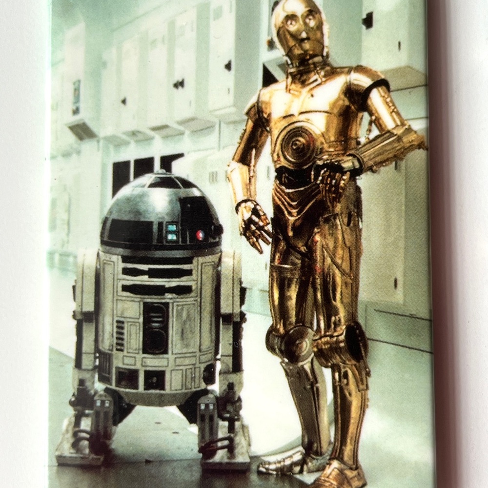 Star Wars Magnet Set - Picture 4 of 5